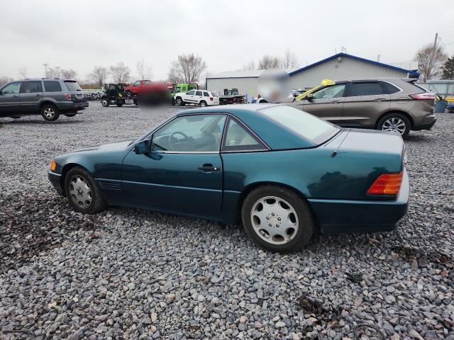 1994 MERCEDES-BENZ SL 500 #3293305422