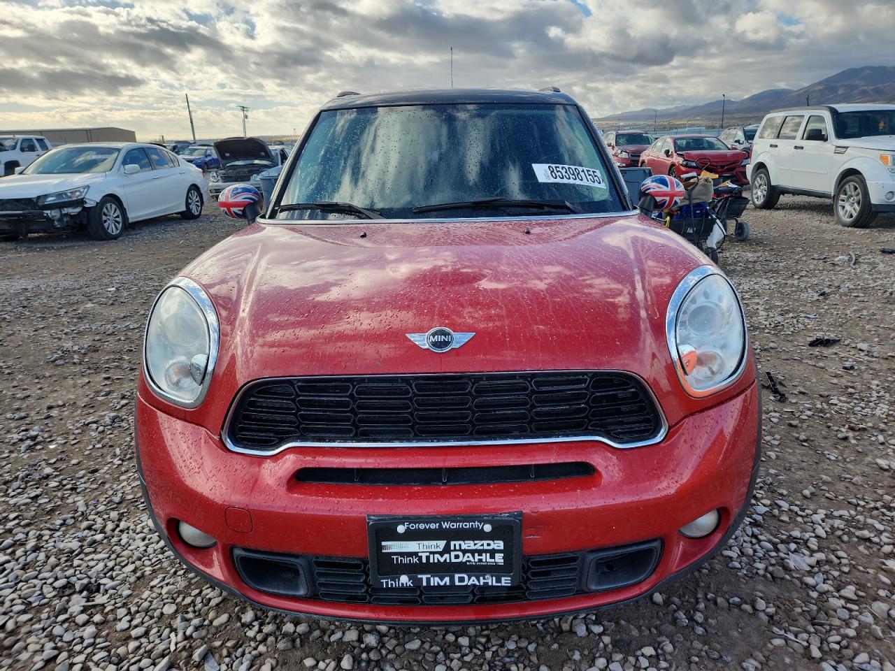 MINI COOPER S COUNTRYMAN