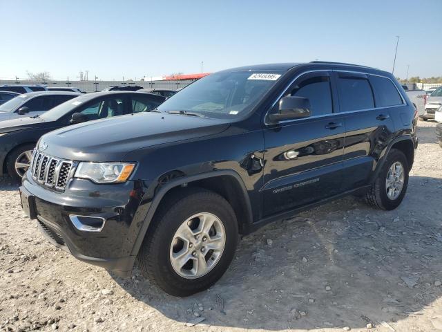 Global Auto Auctions: 2017 JEEP GRAND CHER