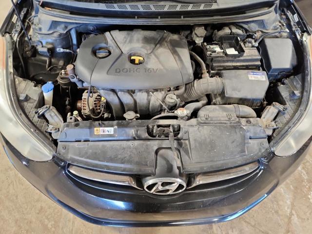 2012 HYUNDAI ELANTRA GL #3310579054
