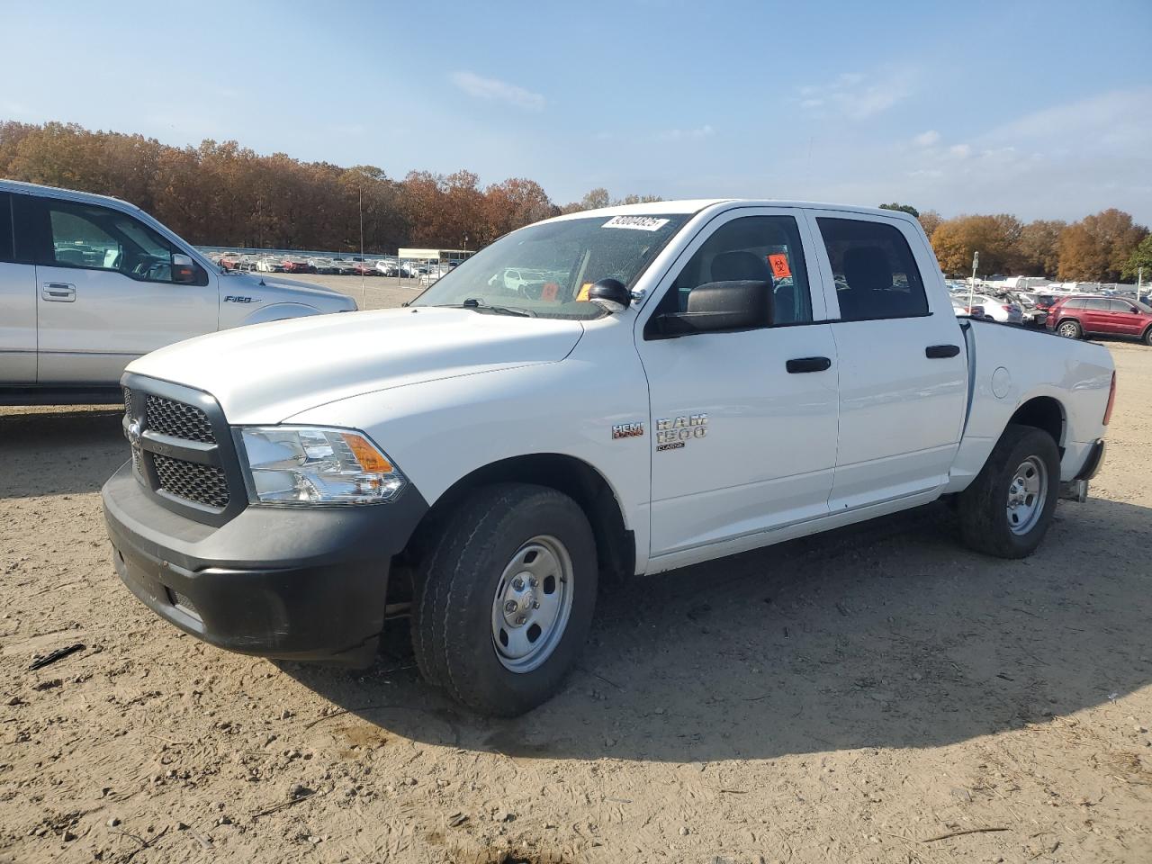 Lot #3291325147 2021 RAM 1500 CLASS