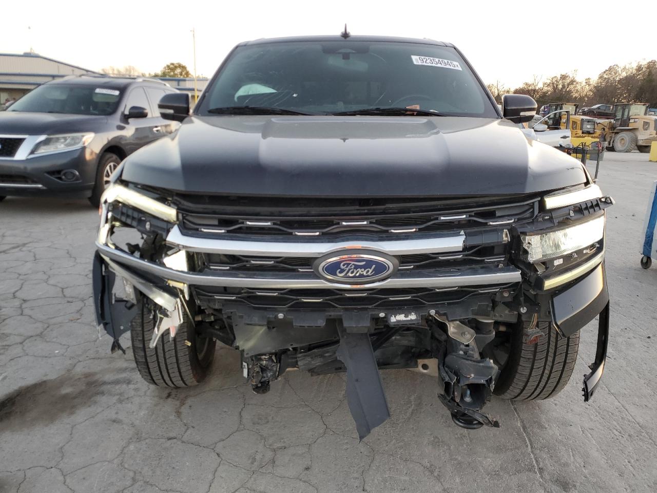 FORD EXPEDITION MAX LIMITED