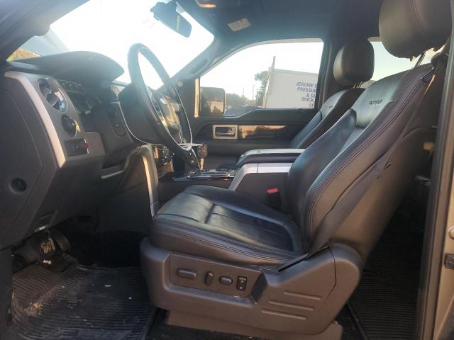 2013 FORD F150 SUPER #3301834363