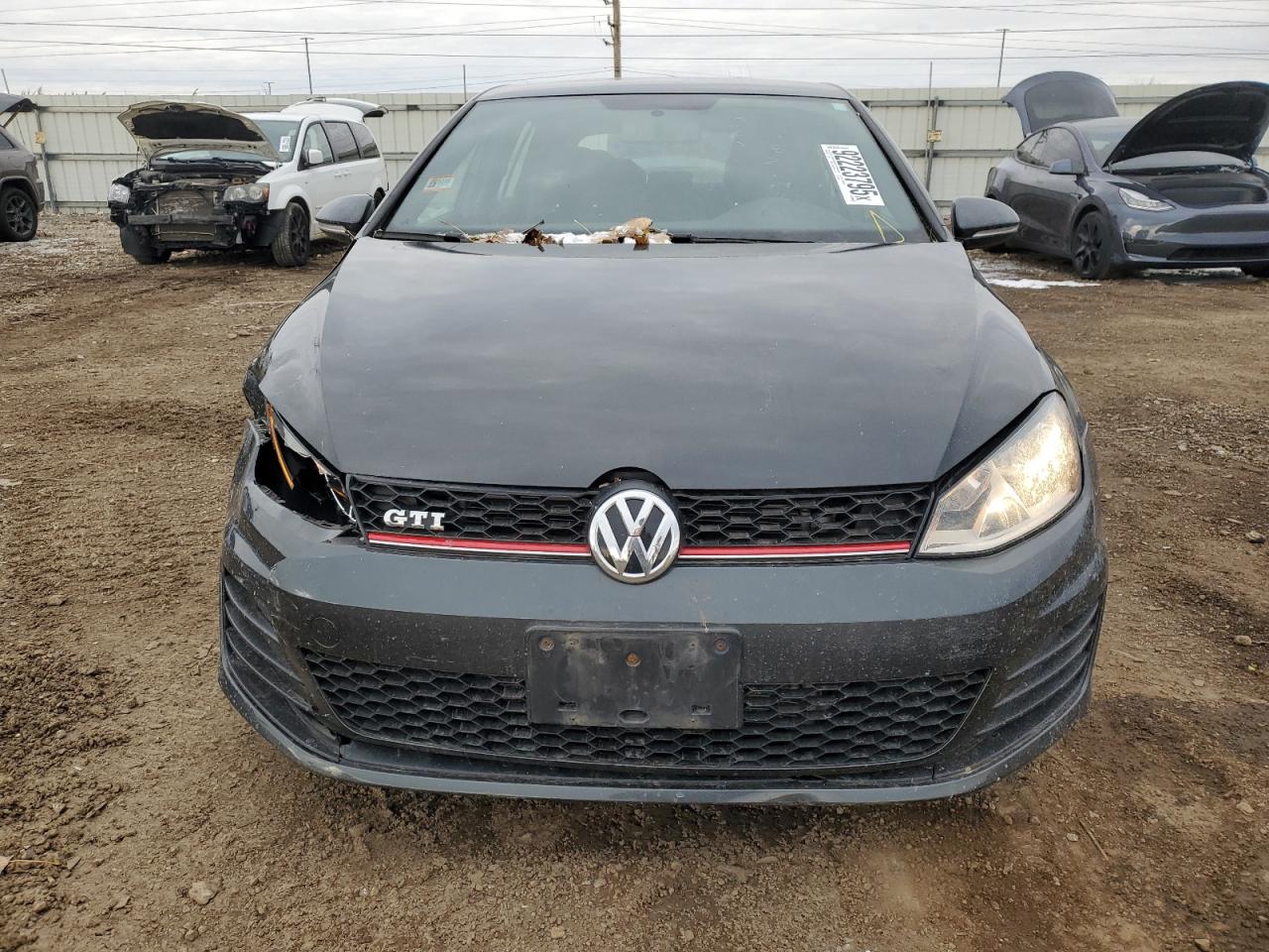 VOLKSWAGEN GOLF GTI S