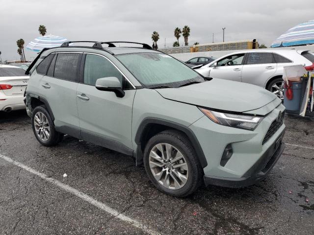 2022 TOYOTA RAV4 XLE P #3308554523