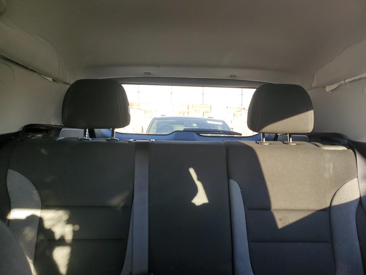 CHEVROLET TRAILBLAZER LT