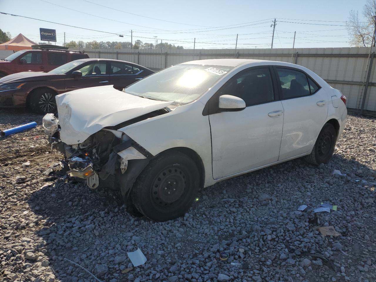 Lot #3287683008 2016 TOYOTA COROLLA L