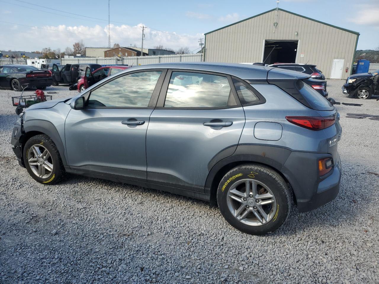 HYUNDAI KONA SE