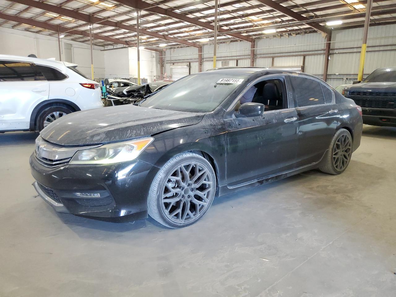 HONDA ACCORD SPORT SPECIAL EDITION