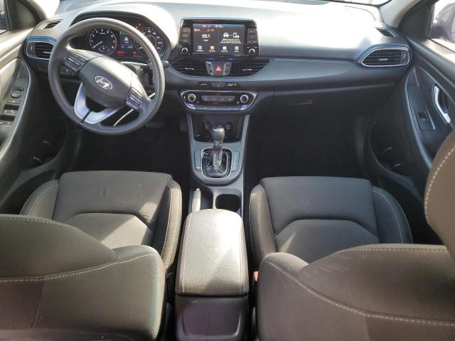 2019 HYUNDAI ELANTRA GT KMHH35LE3KU091058