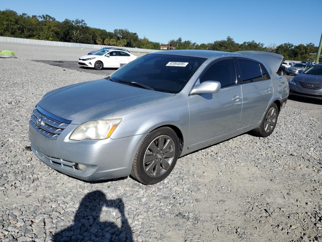 Lot #3301829329 2007 TOYOTA AVALON XL