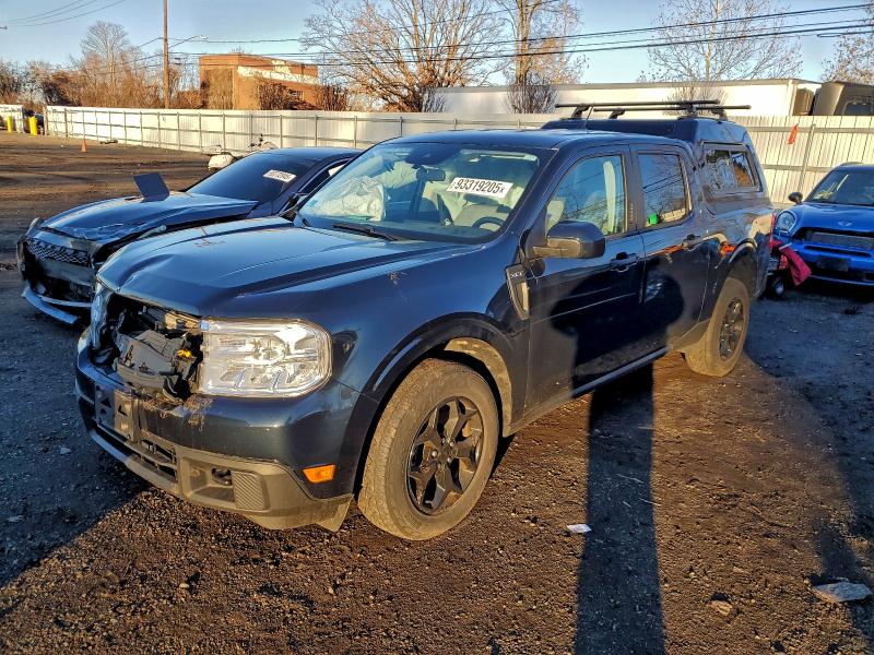 Global Auto Auctions: 2023 FORD MAVERICK X