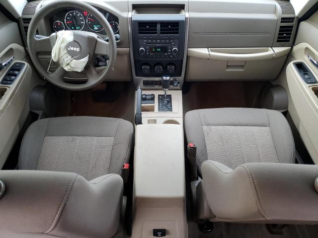 2009 JEEP LIBERTY SP #3297944777