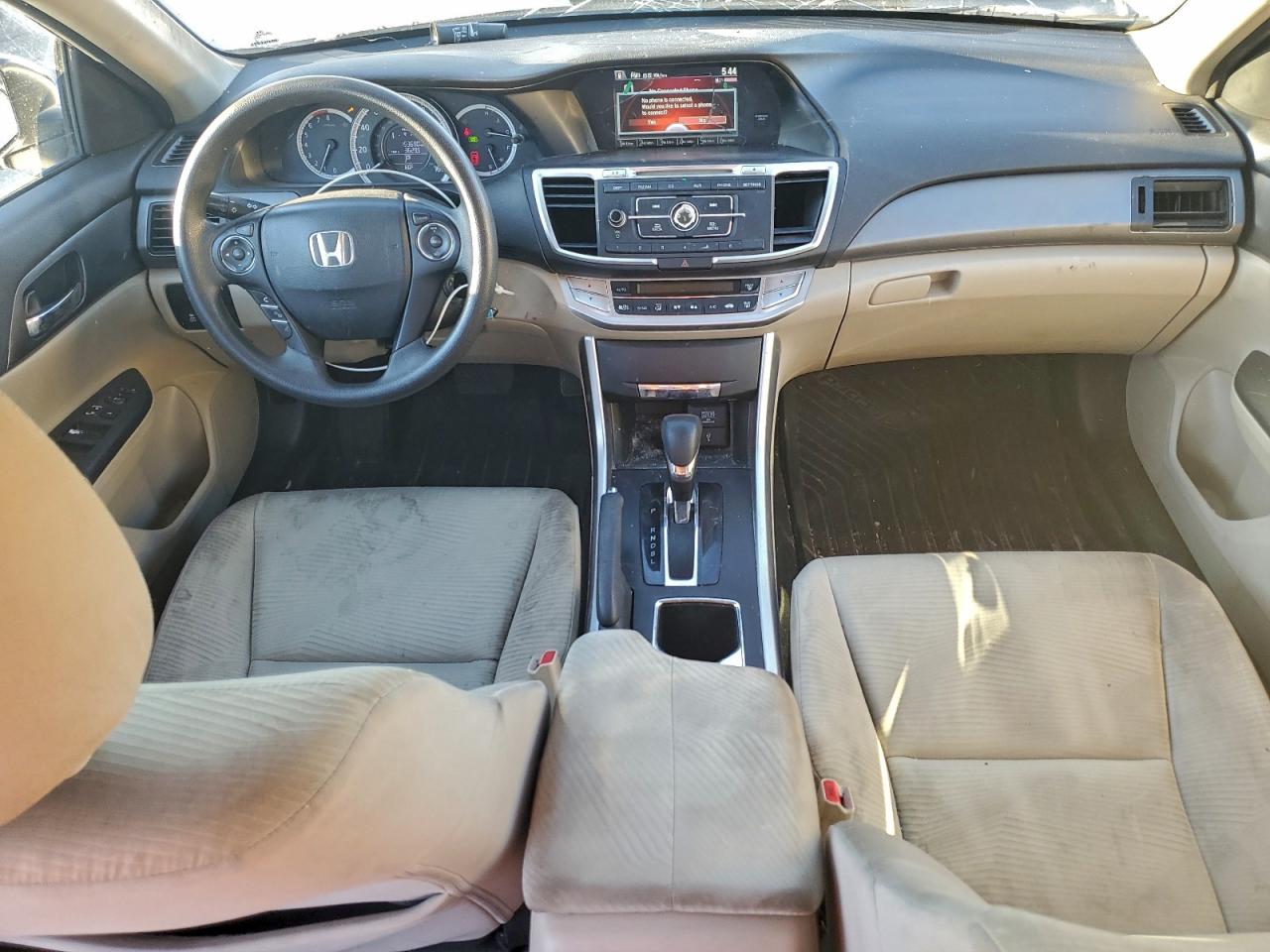 HONDA ACCORD LX
