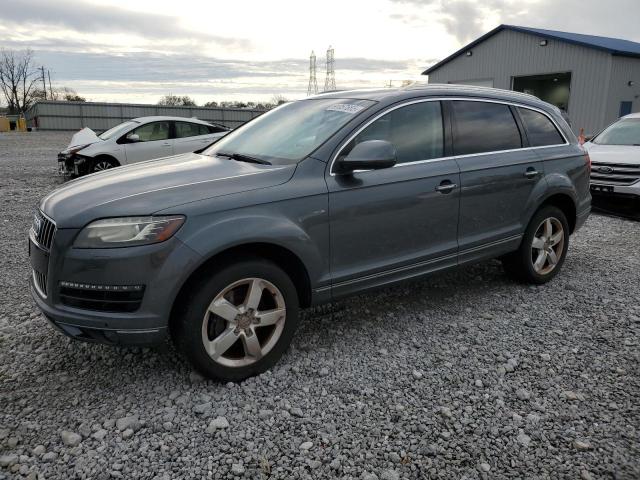 Global Auto Auctions: 2014 AUDI Q7 PREMIUM