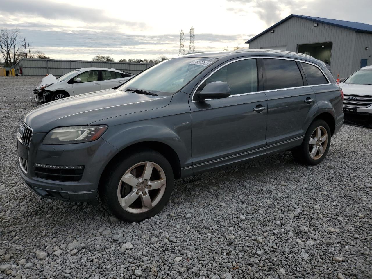 AUDI Q7 PREMIUM PLUS