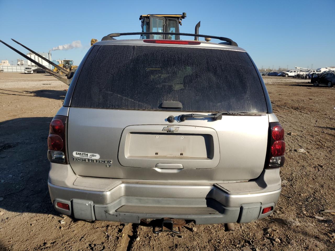 Lot #3284954938 2005 CHEVROLET TRAILBLAZE