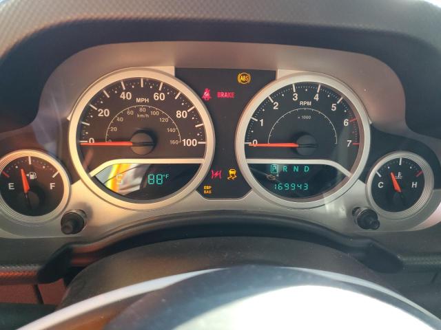 2007 JEEP WRANGLER S #3302929615