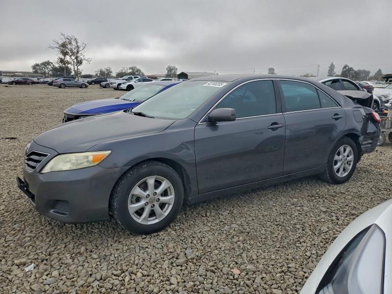 2010 TOYOTA CAMRY BASE #3297033526