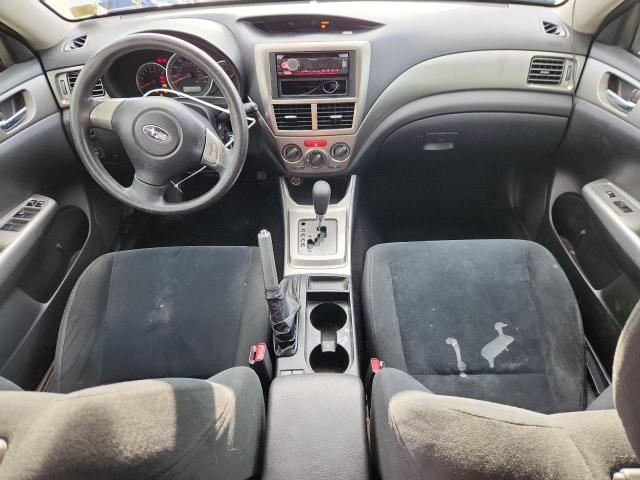 2009 SUBARU IMPREZA 2. #3293882630