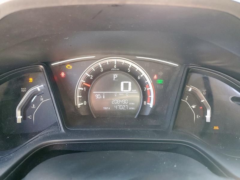 2018 HONDA CIVIC LX 2HGFC2F56JH543450