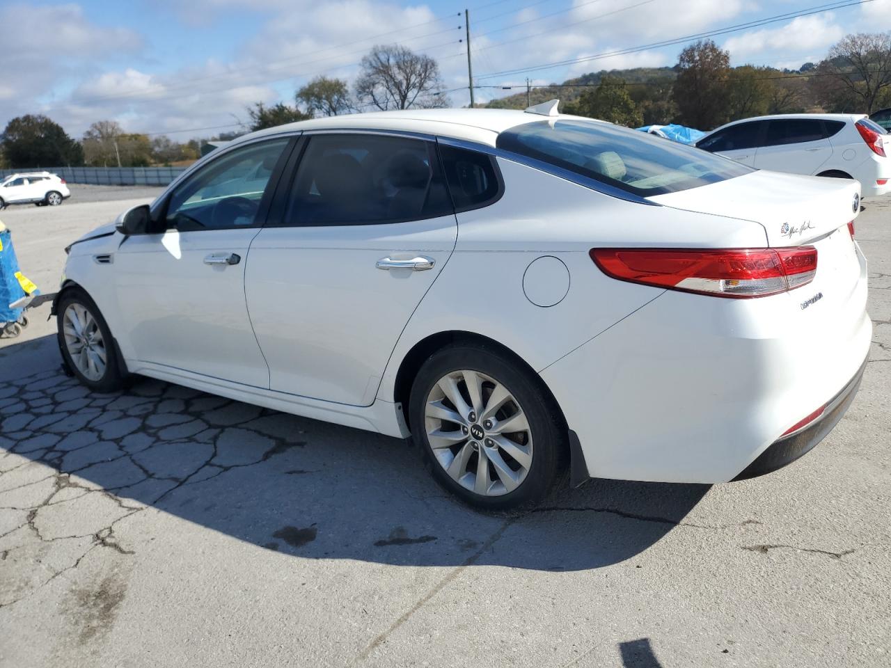 KIA OPTIMA EX