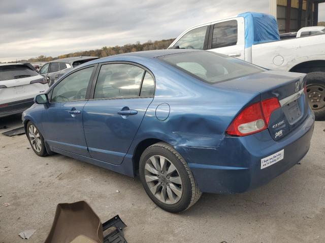 2011 HONDA CIVIC EX #3292429564