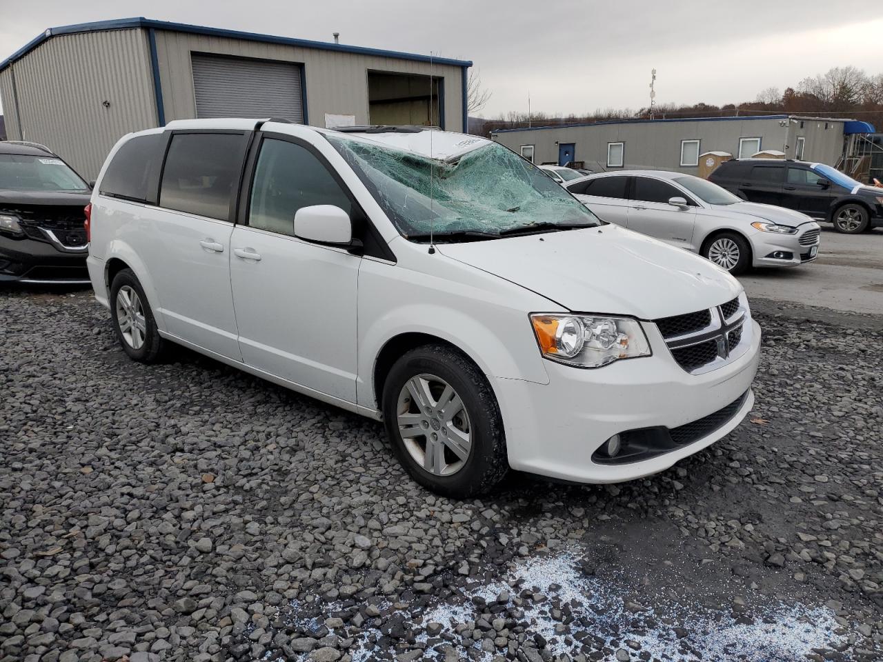 DODGE GRAND CARAVAN SXT