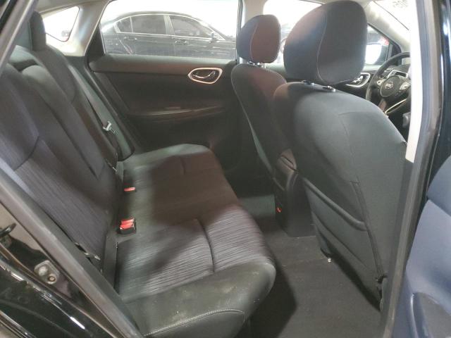 2019 NISSAN SENTRA S #3301820380