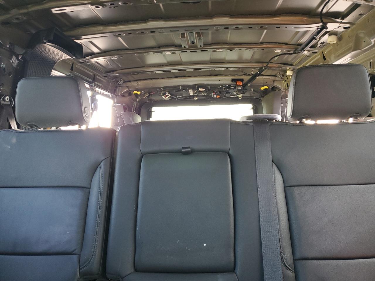 CHEVROLET SUBURBAN K1500 LT