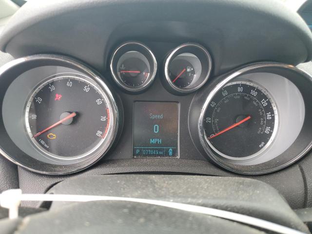 2014 BUICK ENCORE - KL4CJASB3EB599318