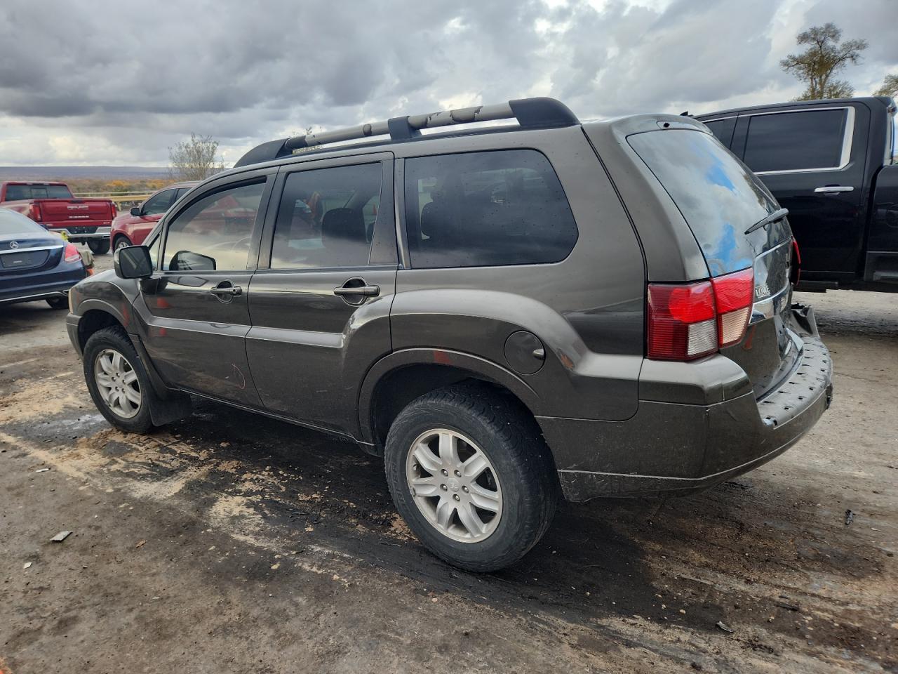 MITSUBISHI ENDEAVOR LS