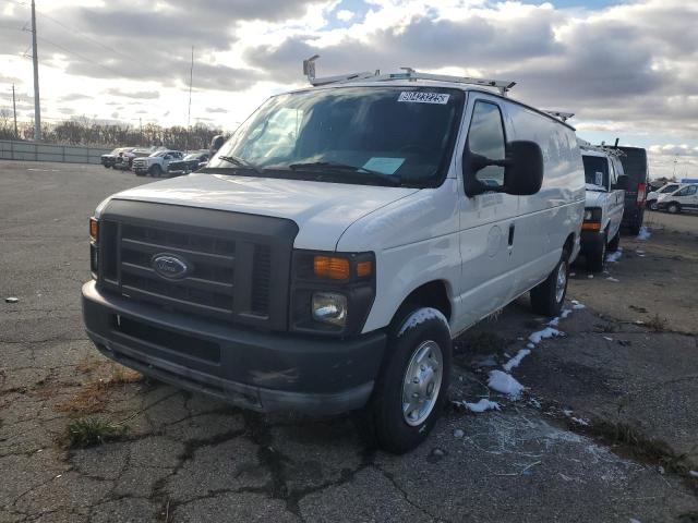 Global Auto Auctions: 2010 FORD E250