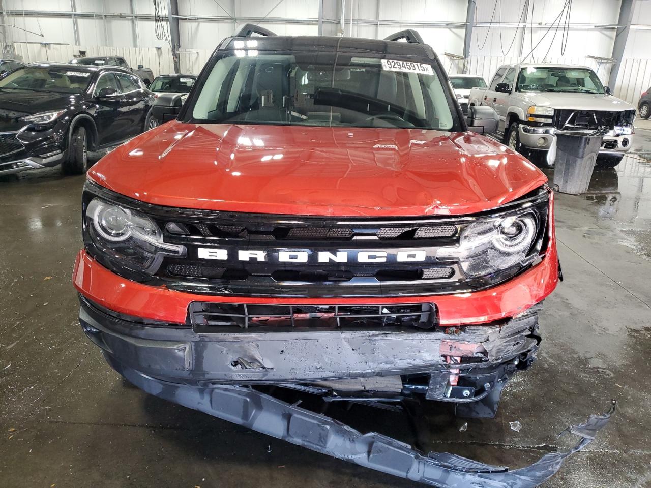 FORD BRONCO SPORT OUTER BANKS
