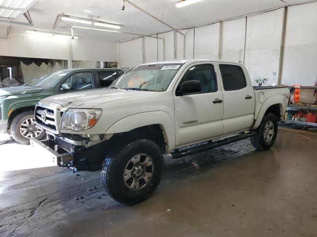 Global Auto Auctions: 2009 TOYOTA TACOMA DOU
