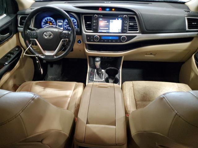 2018 TOYOTA HIGHLANDER #3302908128