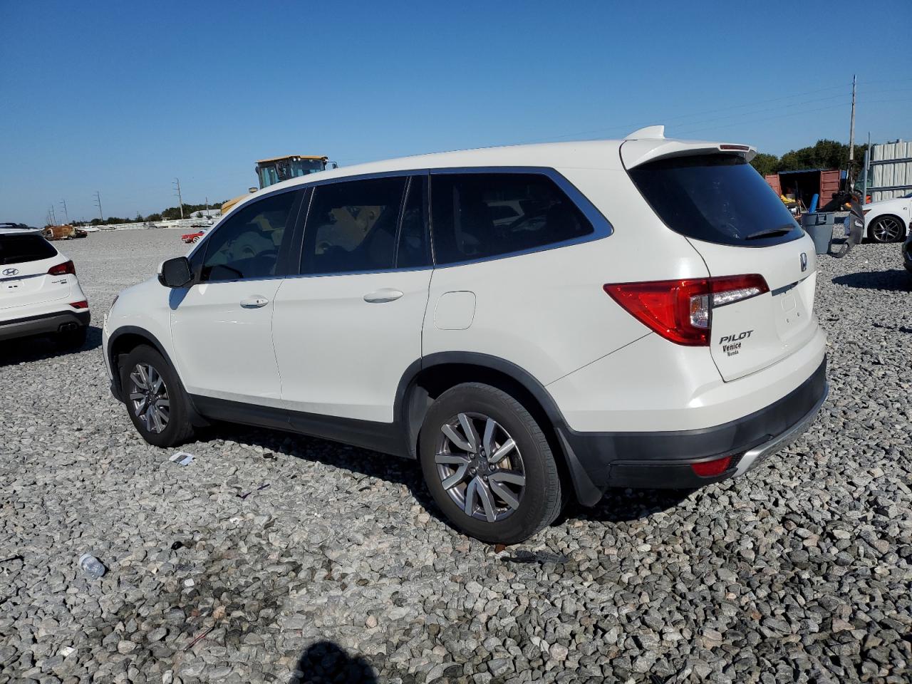 HONDA PILOT EX