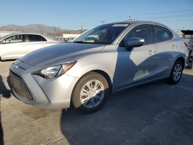 2019 TOYOTA YARIS L #3286757285