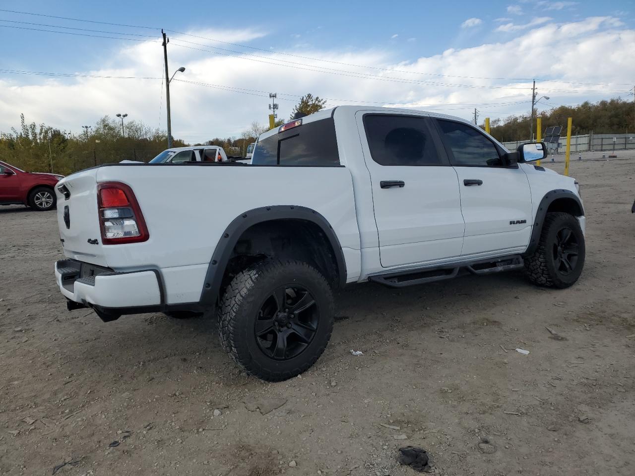 RAM 1500 BIG HORN/LONE STAR