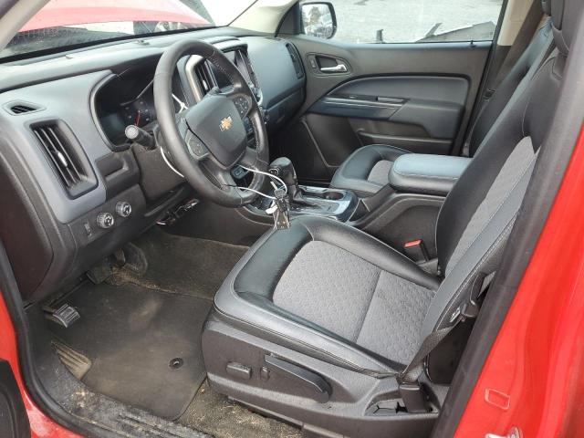 2017 CHEVROLET COLORADO Z #3301933456