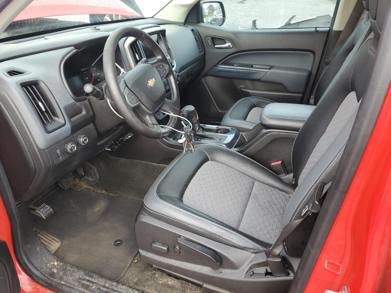 CHEVROLET COLORADO Z71