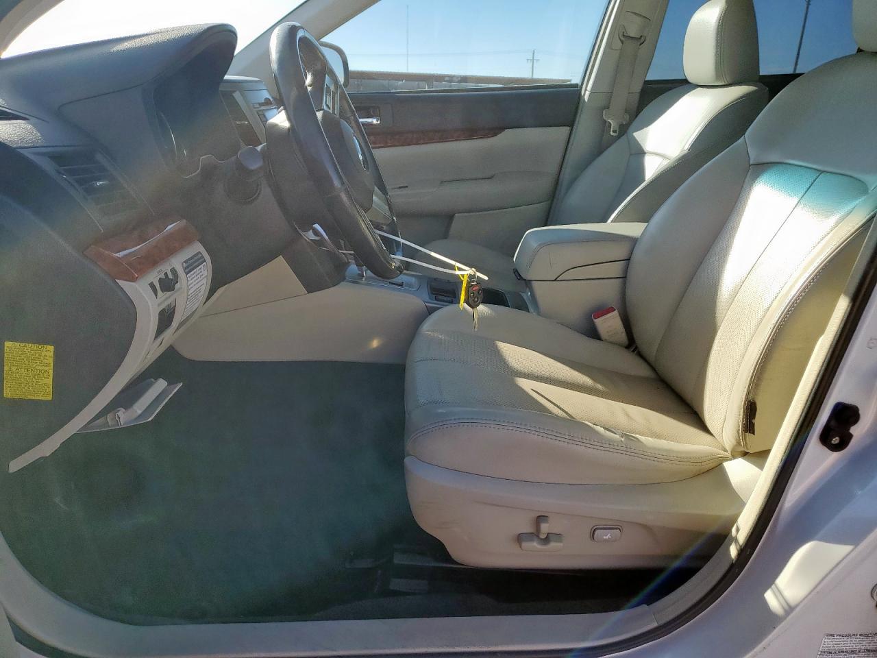 SUBARU OUTBACK 2.5I LIMITED