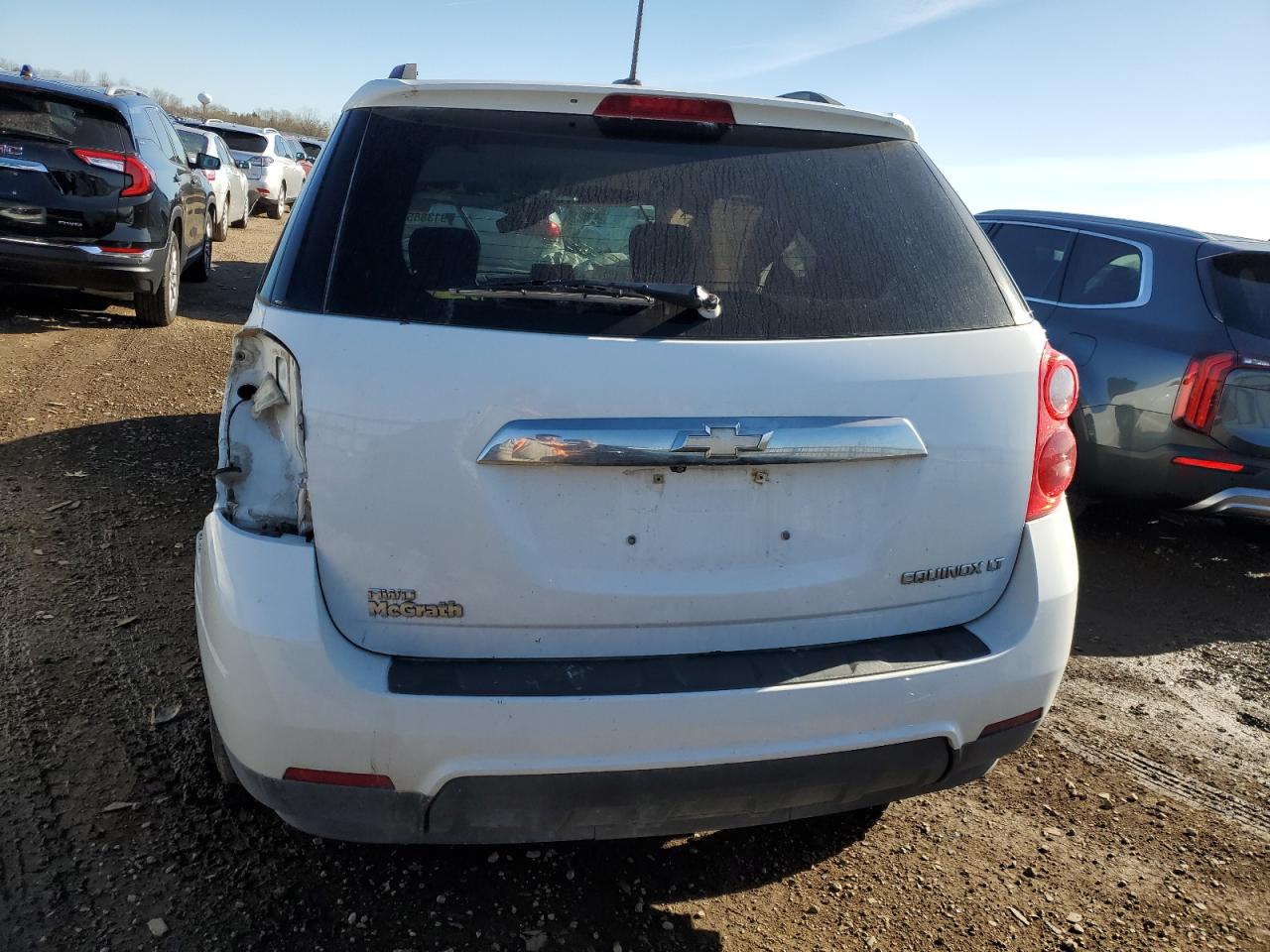 CHEVROLET EQUINOX LT