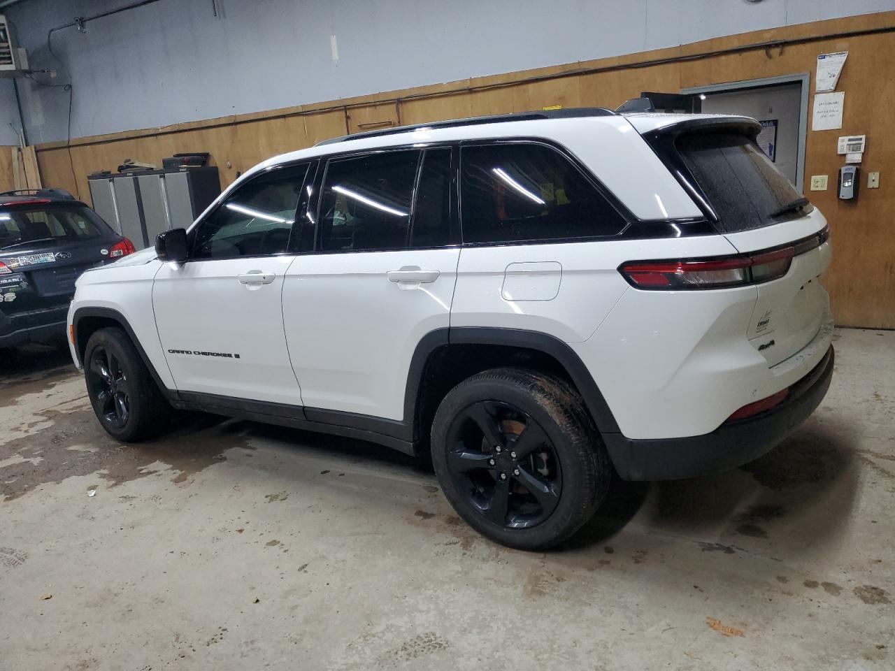 JEEP GRAND CHEROKEE LAREDO