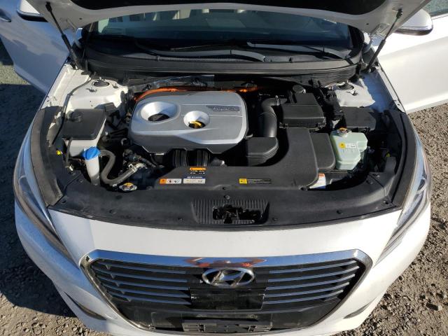 2017 HYUNDAI SONATA HYB - KMHE34L39HA075629