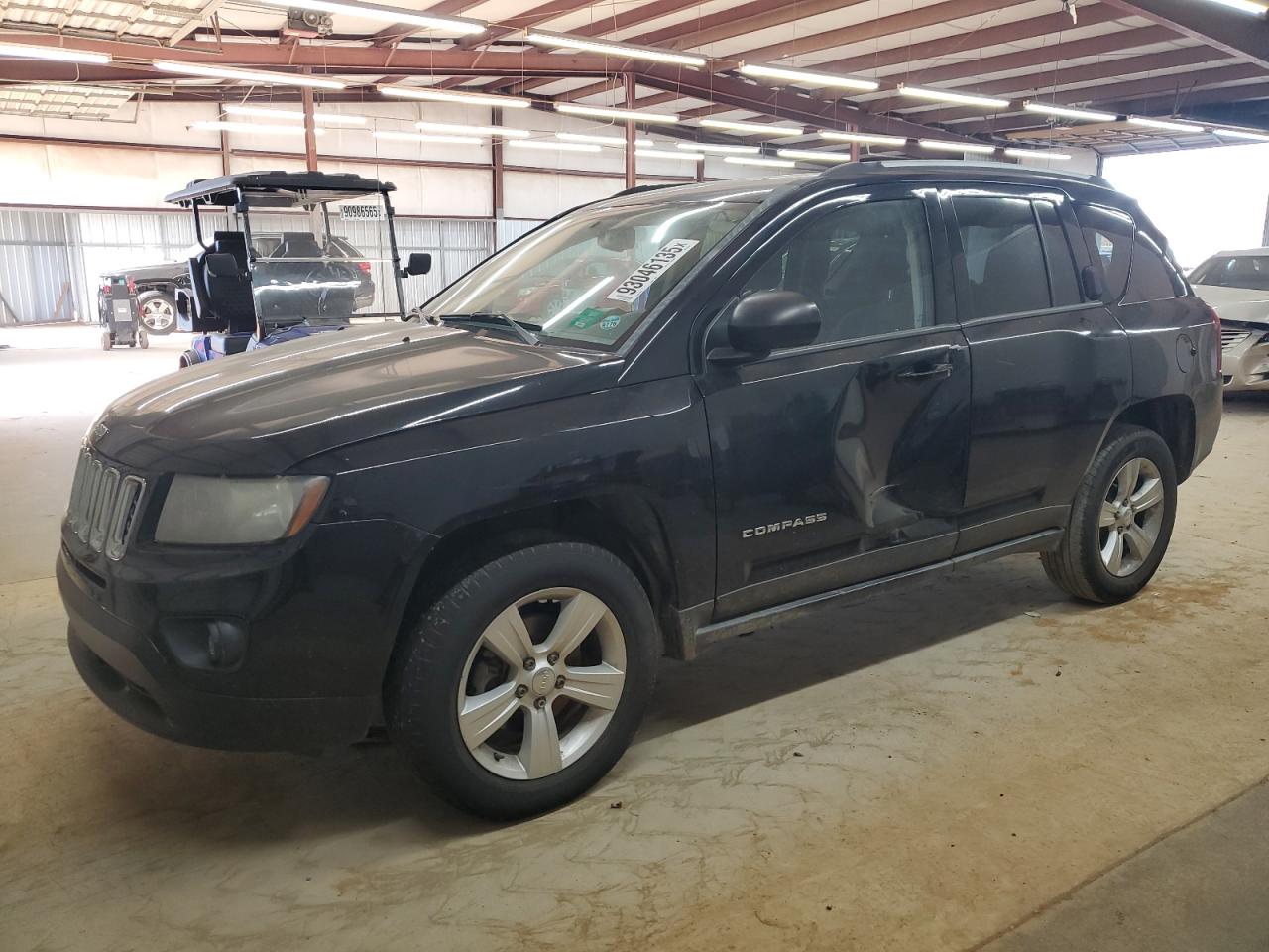 Lot #3297976770 2016 JEEP COMPASS SP