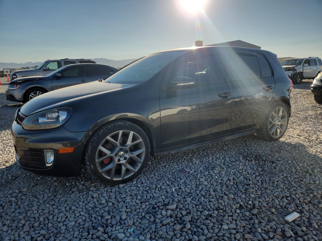 VOLKSWAGEN GOLF GTI
