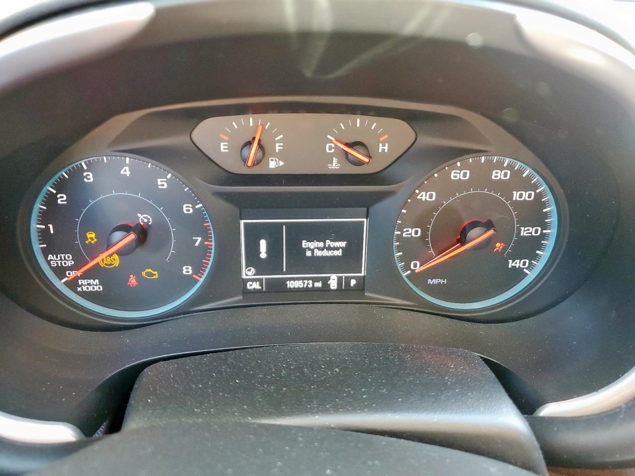 Lot #3311608221 2017 CHEVROLET MALIBU LS