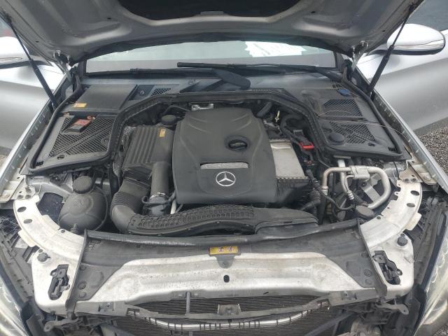 2015 MERCEDES-BENZ C 300 4MAT - 55SWF4KB2FU017423