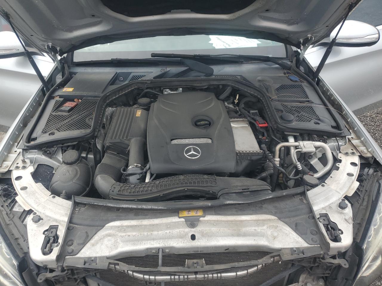MERCEDES-BENZ C-CLASS 300 4MATIC